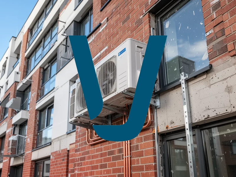 Vonovia Aktie: Wärmepumpen-Offensive - Foto: über boerse-global.de