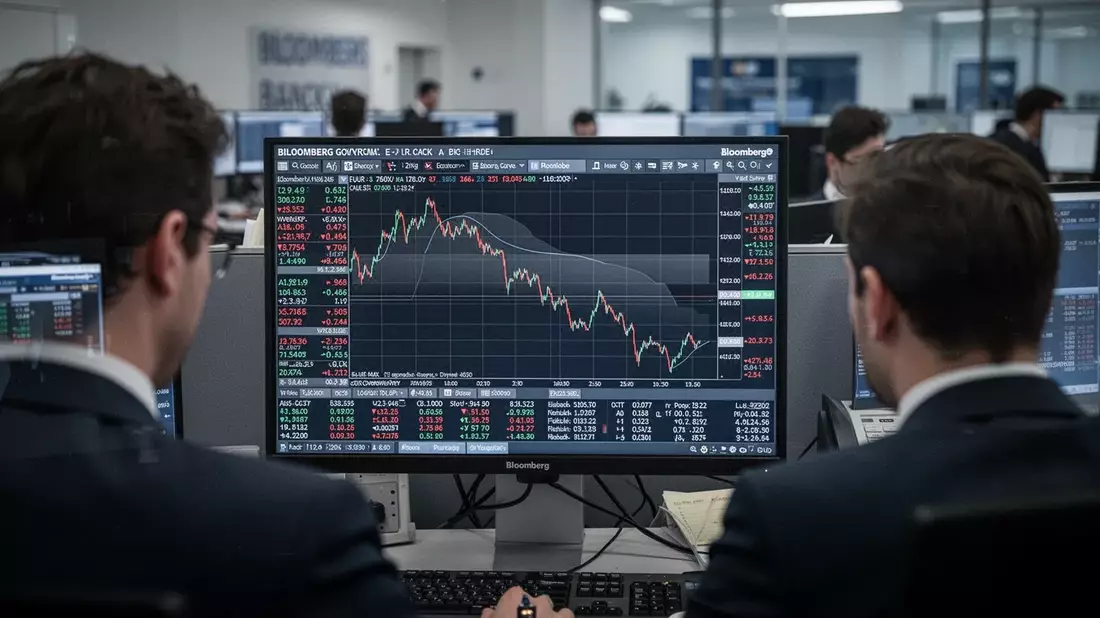 UBS EUR Treasury ETF: Zinswende wackelt - Bild: über boerse-global.de
