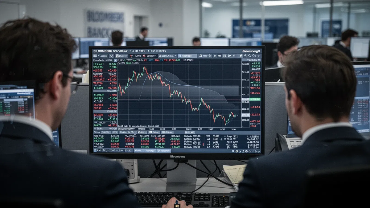 UBS EUR Treasury ETF: Zinswende wackelt - Foto: über boerse-global.de