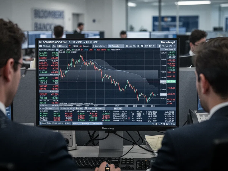 UBS EUR Treasury ETF: Zinswende wackelt - Foto: über boerse-global.de