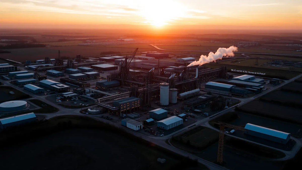 Baotailong Aktie: Schwieriger Transformationskurs - Foto: über boerse-global.de