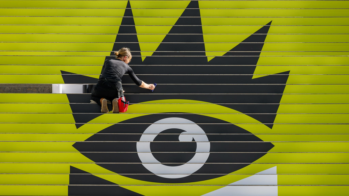 Die Messe beginnt am 19. März. (Archivbild) - Foto: Hendrik Schmidt/dpa