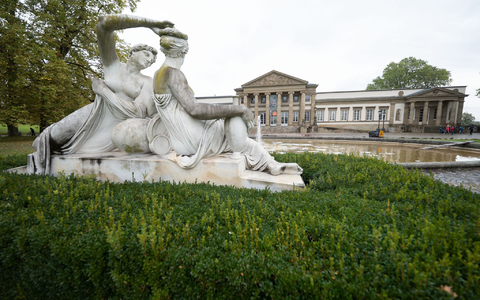 Forscher des Naturkundemuseums haben sich mit dem Sexleben von Eintagsgfliegen beschäftigt (Archivbild) - Foto: Marijan Murat/dpa