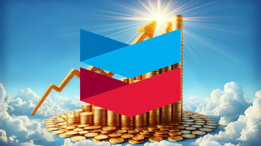 Chevron: Una transformación estratégica en múltiples frentes Illustration mit AI erstellt übermittelt durch boerse-global.de
