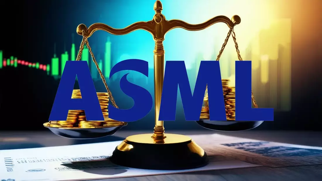 ASML: El Motor Indispensable de la Revolución de la Inteligencia Artificial Illustration mit AI erstellt übermittelt durch boerse-global.de