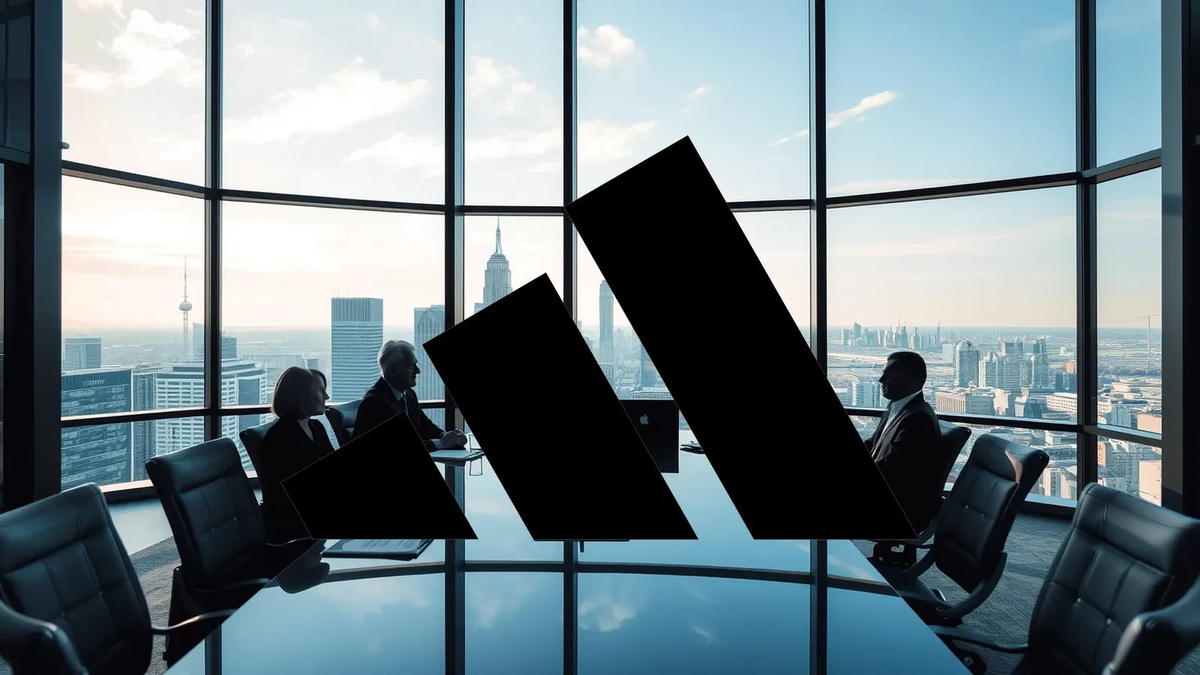 Adidas Shares Slide as Cautious Outlook Overshadows Record Performance - Foto: über boerse-global.de