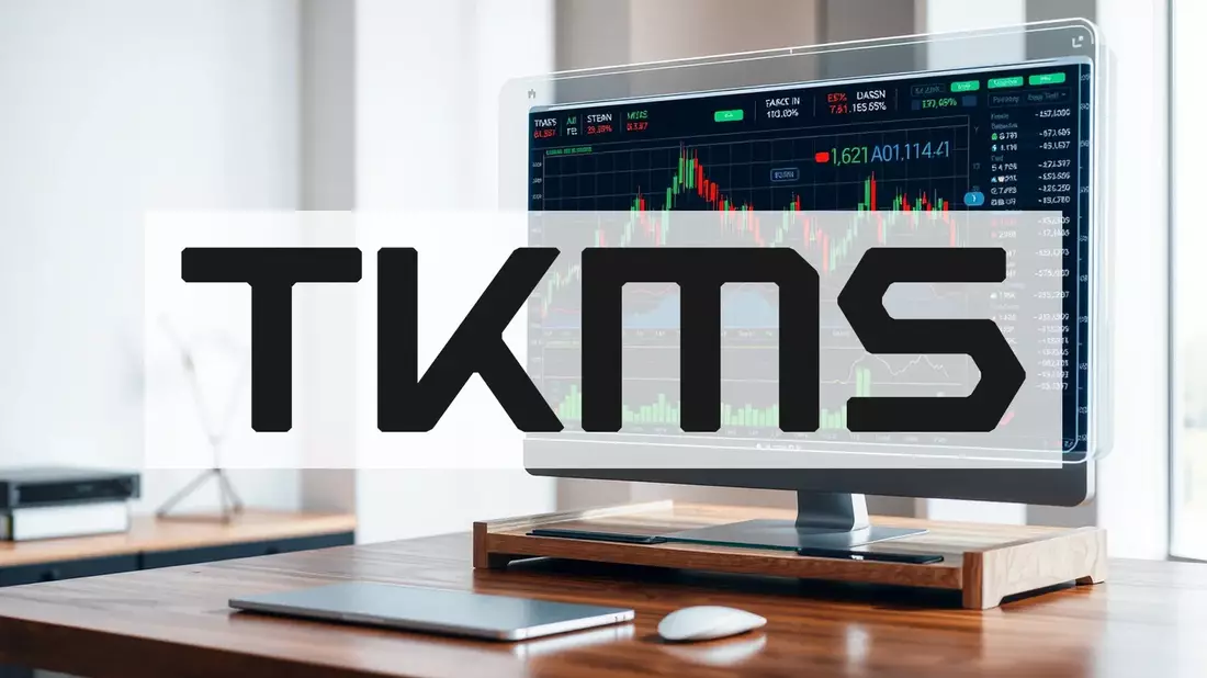 TKMS Stock Surges on Record Order Backlog and Strategic Positioning Illustration mit AI erstellt übermittelt durch boerse-global.de