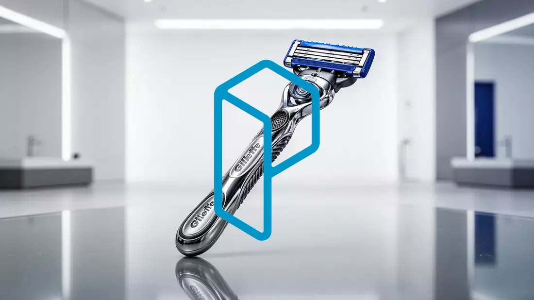 Procter & Gamble Aktie: Milliarden für Gillette - Bild: über boerse-global.de