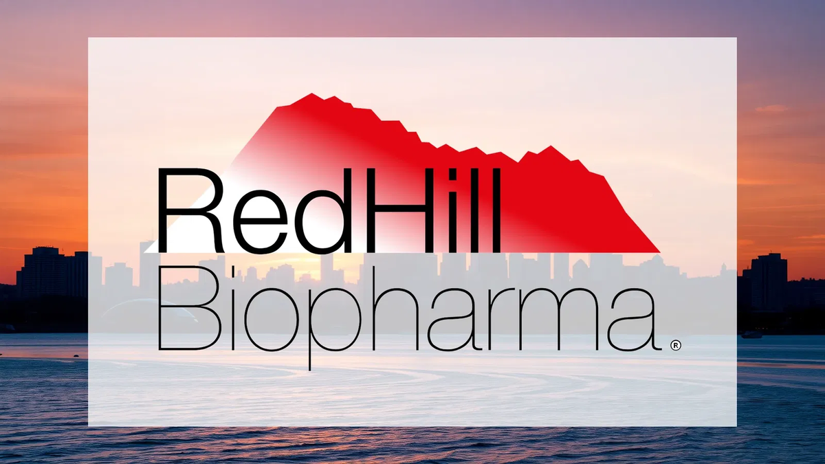 Redhill Biopharma Aktie: Strategische Wende - Foto: über boerse-global.de