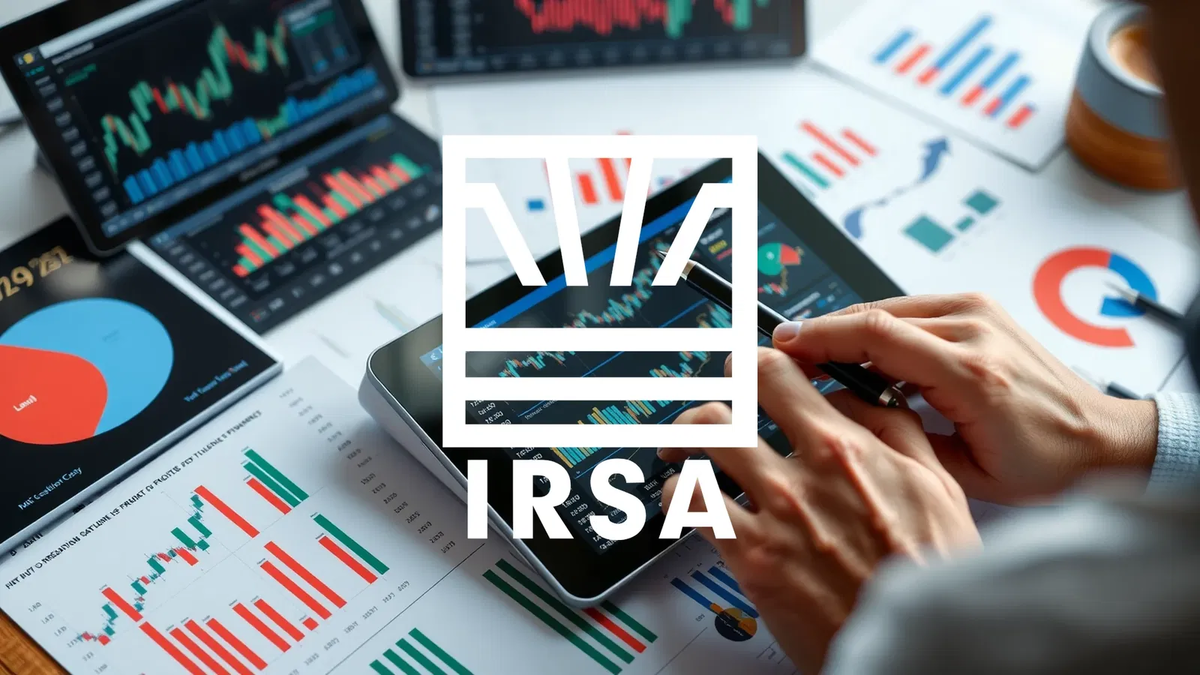 IRSA Inversiones Aktie: Warten auf Impulse - Foto: über boerse-global.de