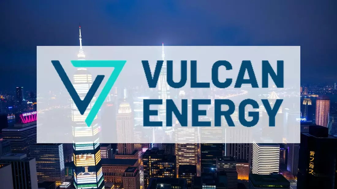 Vulcan Energy Reaches Dual Milestones Amid Market Volatility Illustration mit AI erstellt übermittelt durch boerse-global.de