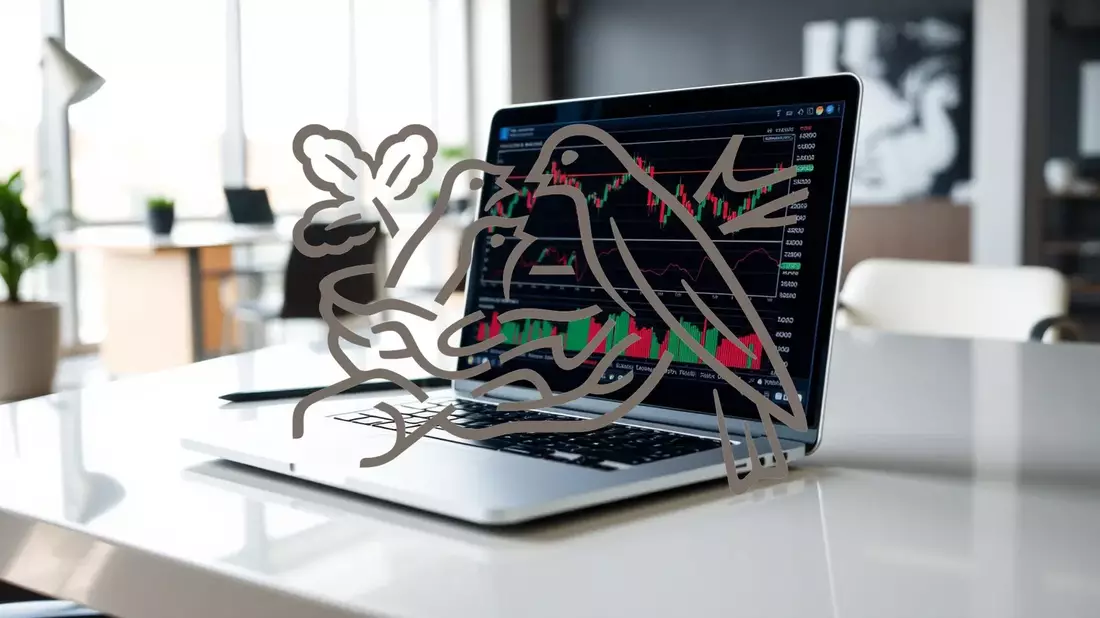 Nestlé's Strategic Overhaul Gains Momentum Illustration mit AI erstellt übermittelt durch boerse-global.de