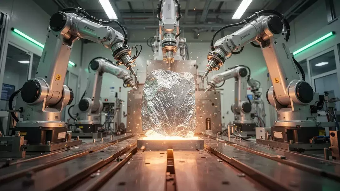 Navitas Semiconductor Aktie: Gallium-Preise verdoppelt - Bild: über boerse-global.de