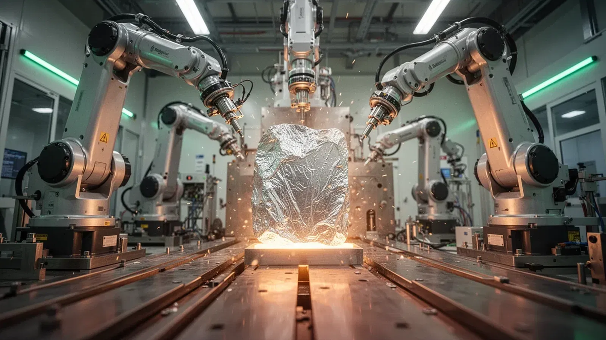 Navitas Semiconductor Aktie: Gallium-Preise verdoppelt - Foto: über boerse-global.de