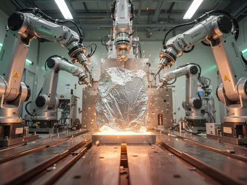 Navitas Semiconductor Aktie: Gallium-Preise verdoppelt - Foto: über boerse-global.de