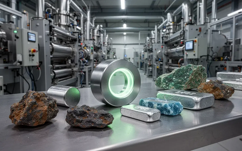 USA Rare Earth Aktie: Strategischer Durchbruch - Foto: über boerse-global.de