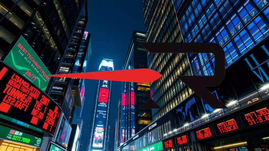 Rocket Lab: El respaldo institucional ante un hito aplazado Illustration mit AI erstellt übermittelt durch boerse-global.de