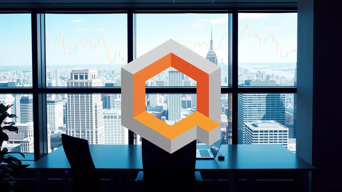 IonQ: Un Gigante en Crecimiento que Enfrenta la Volatilidad del Mercado Illustration mit AI erstellt übermittelt durch boerse-global.de