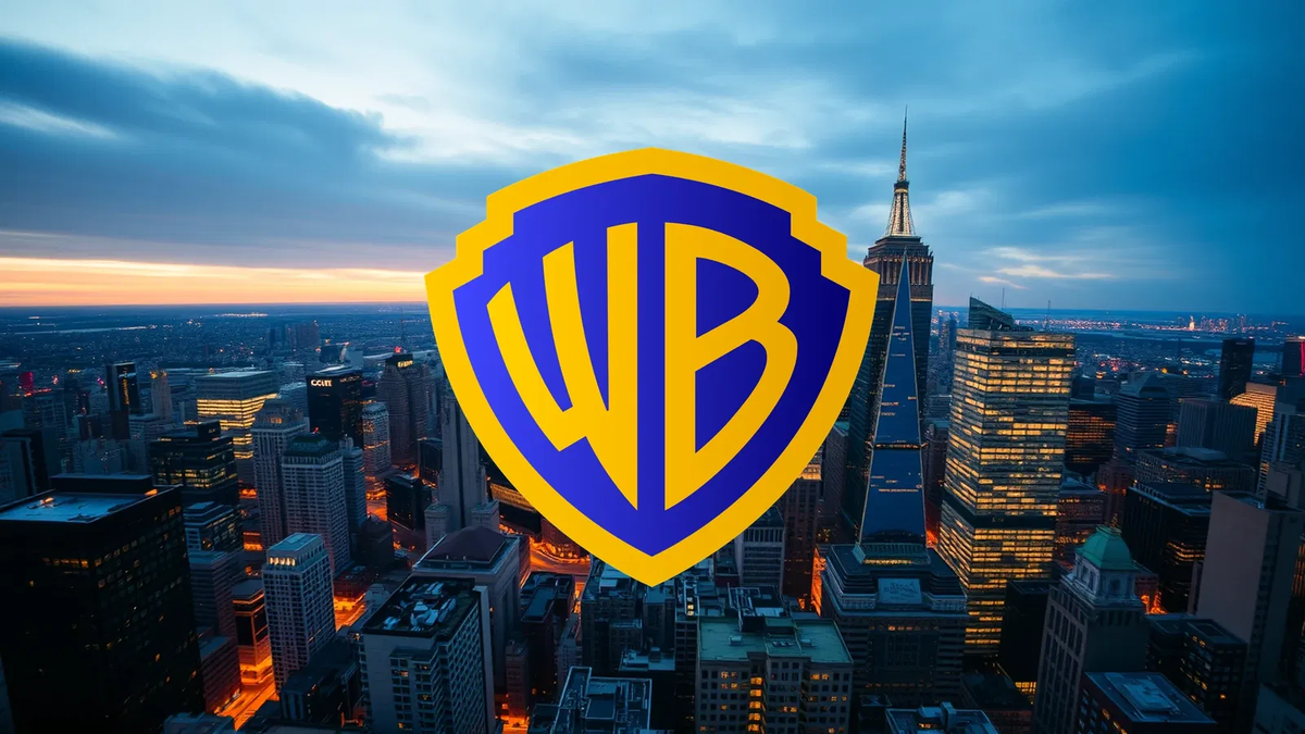 Warner Bros. Discovery: La Sombra de la Incertidumbre Sobre un Acuerdo Colosal - Foto: über boerse-global.de