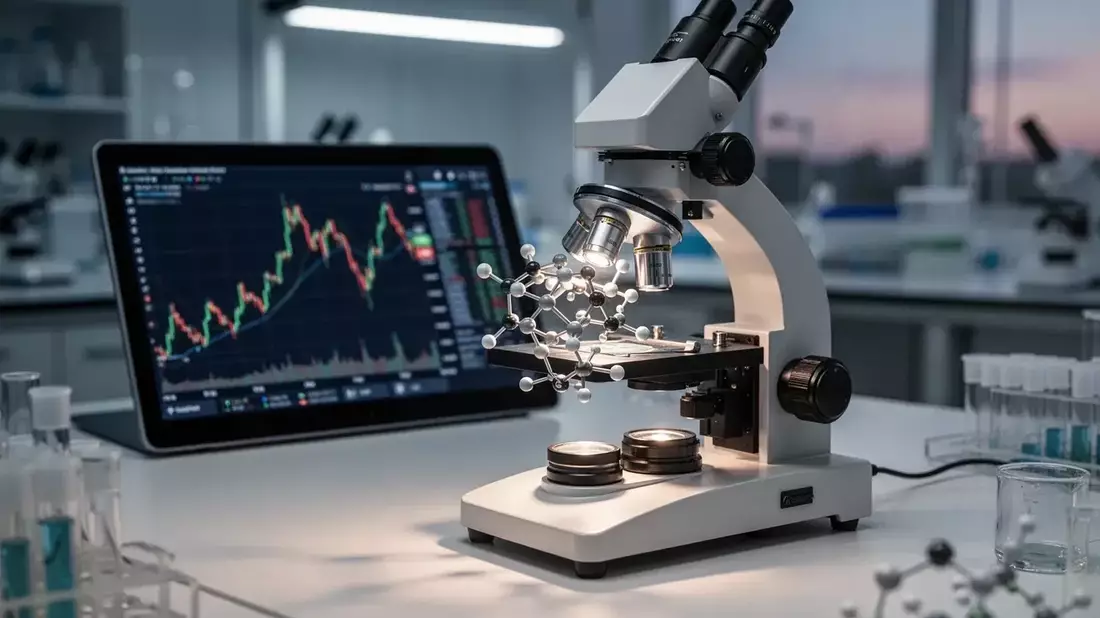 Fresenius Aktie: JPMorgan trotzt Charttechnik - Bild: über boerse-global.de