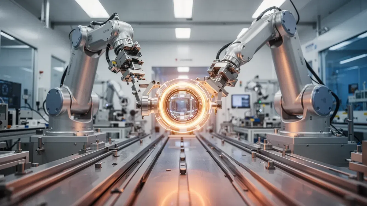 Lumentum Aktie: Bis 2027 ausverkauft - Foto: über boerse-global.de