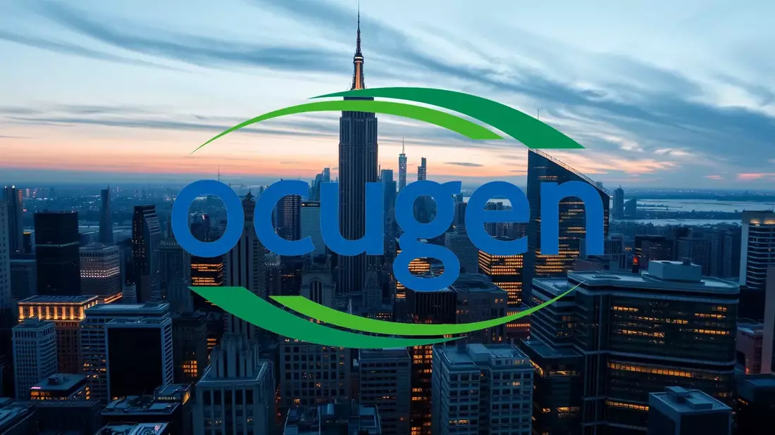 Ocugen: Un hito clínico en medio de la incertidumbre financiera - Bild: über boerse-global.de