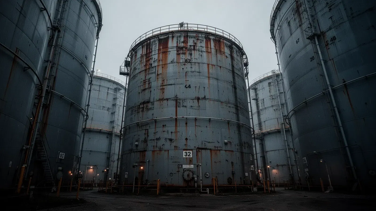 Ölpreis: Rekord-Reserven reichen nicht - Foto: über boerse-global.de