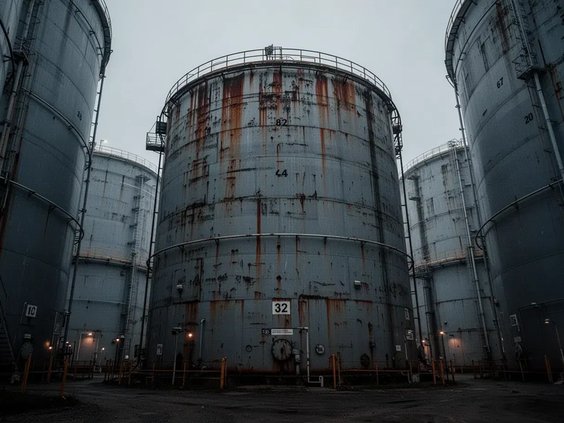 Ölpreis: Rekord-Reserven reichen nicht - Foto: über boerse-global.de