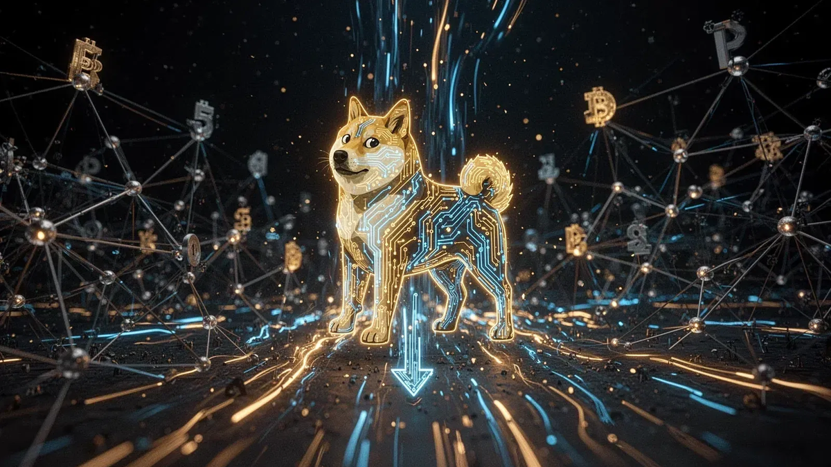 Dogecoin: Zwischen Hoffnung und Druck - Foto: über boerse-global.de