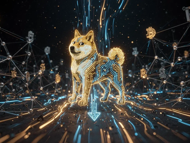 Dogecoin: Zwischen Hoffnung und Druck - Foto: über boerse-global.de