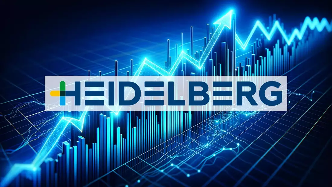Heidelberg Presses Forward with Major Chinese Contract Amid Industry Turmoil - Bild: über boerse-global.de