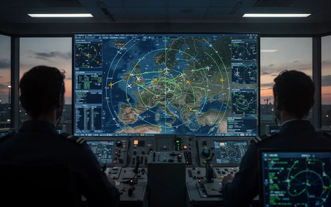 Kratos Defense Aktie: Europäischer Durchbruch - Foto: über boerse-global.de