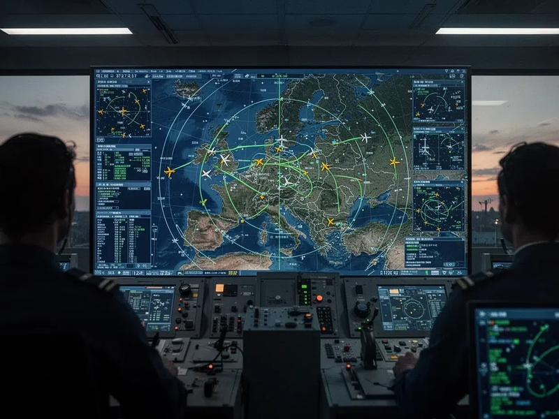 Kratos Defense Aktie: Europäischer Durchbruch - Foto: über boerse-global.de