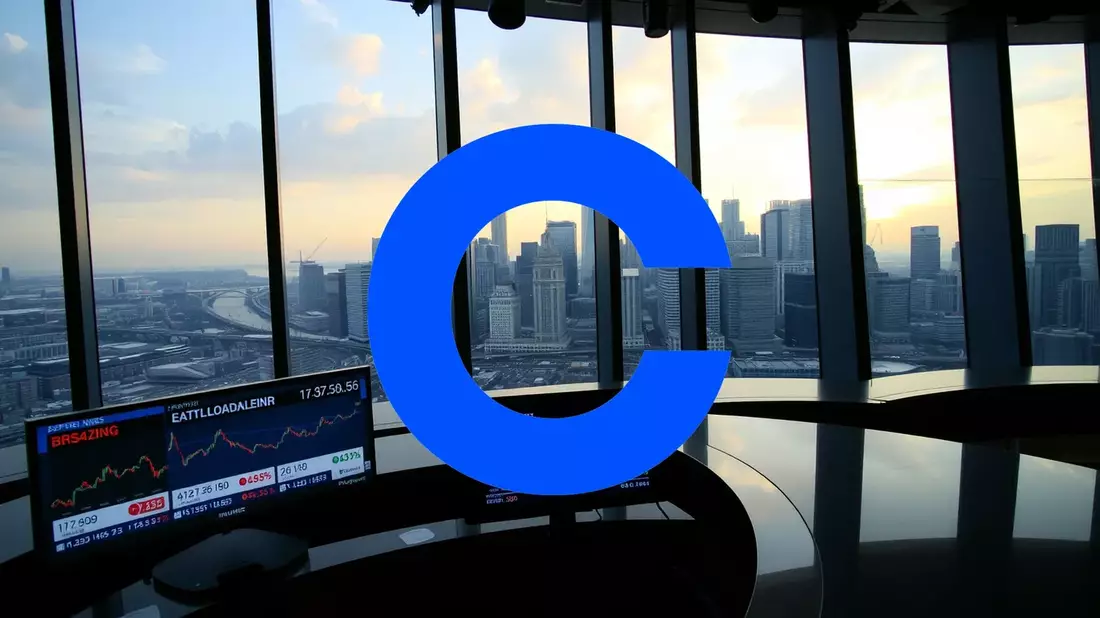¿Se avecina una presión alcista para los vendedores en corto de Coinbase? - Bild: über boerse-global.de
