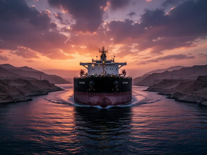 Ölpreis: Eskalation in Hormus - Foto: über boerse-global.de