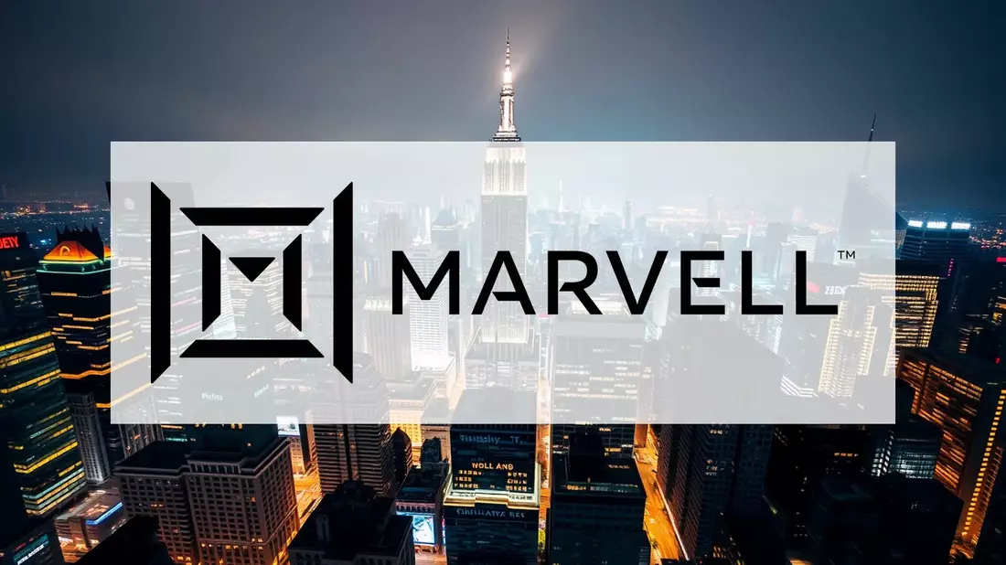 Los grandes fondos apuestan por Marvell Technology en la era de la IA Illustration mit AI erstellt übermittelt durch boerse-global.de