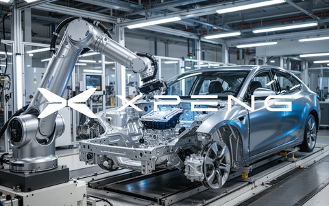 XPeng Aktie: Meilenstein mit Volkswagen - Foto: über boerse-global.de