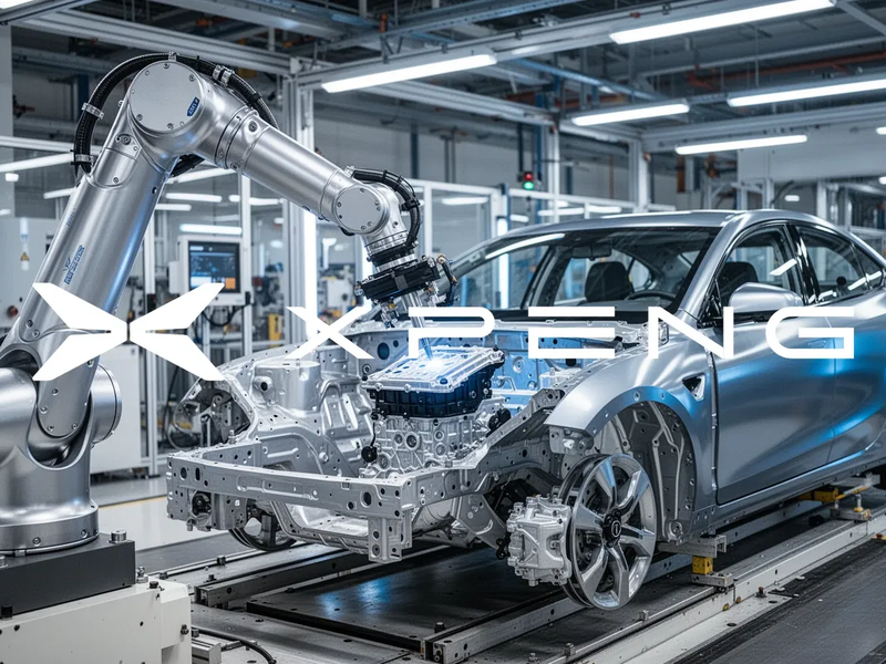 XPeng Aktie: Meilenstein mit Volkswagen - Foto: über boerse-global.de