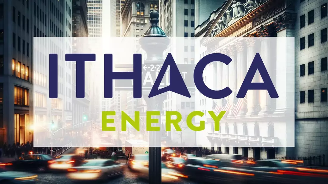 Ithaca Energy Aktie: Rekordjagd vor den Zahlen Illustration mit AI erstellt übermittelt durch boerse-global.de
