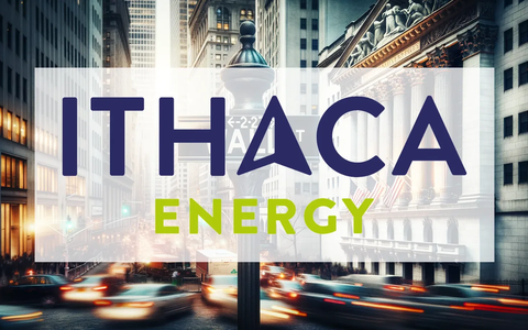Ithaca Energy Aktie: Rekordjagd vor den Zahlen - Foto: über boerse-global.de