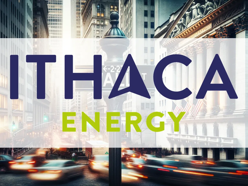 Ithaca Energy Aktie: Rekordjagd vor den Zahlen - Foto: über boerse-global.de