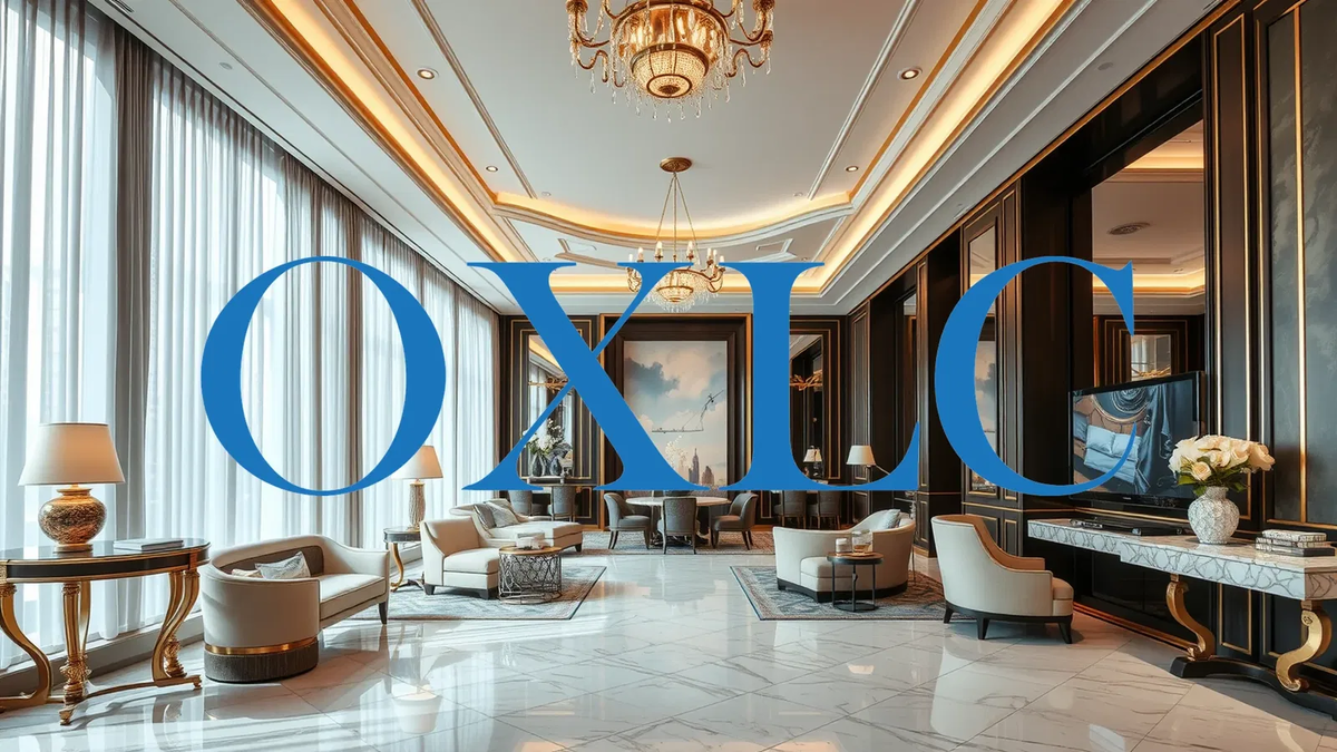 Oxford Lane Capital Seeks Stability with New Preferred Share Offering Amid Stock Decline - Foto: über boerse-global.de