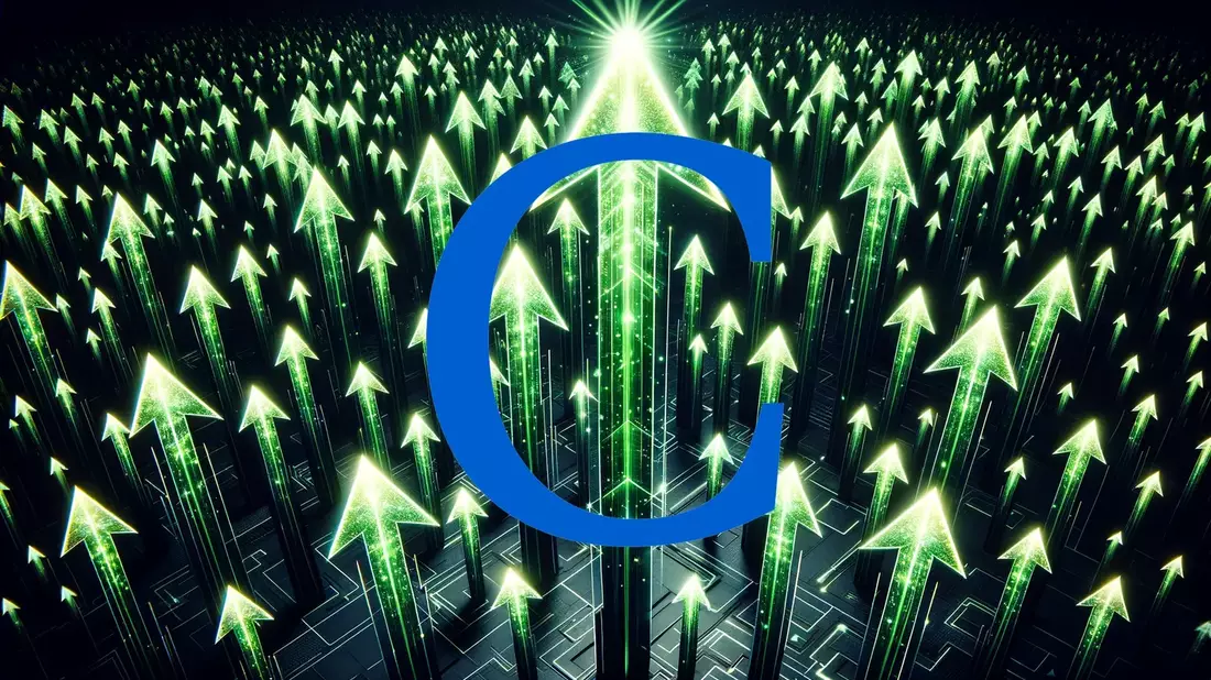 Corning's Strategic Position Fuels Growth Amid AI Infrastructure Expansion Illustration mit AI erstellt übermittelt durch boerse-global.de