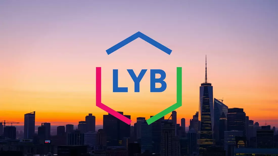 LyondellBasell Shares in Focus Following Texas Plant Fire Illustration mit AI erstellt übermittelt durch boerse-global.de