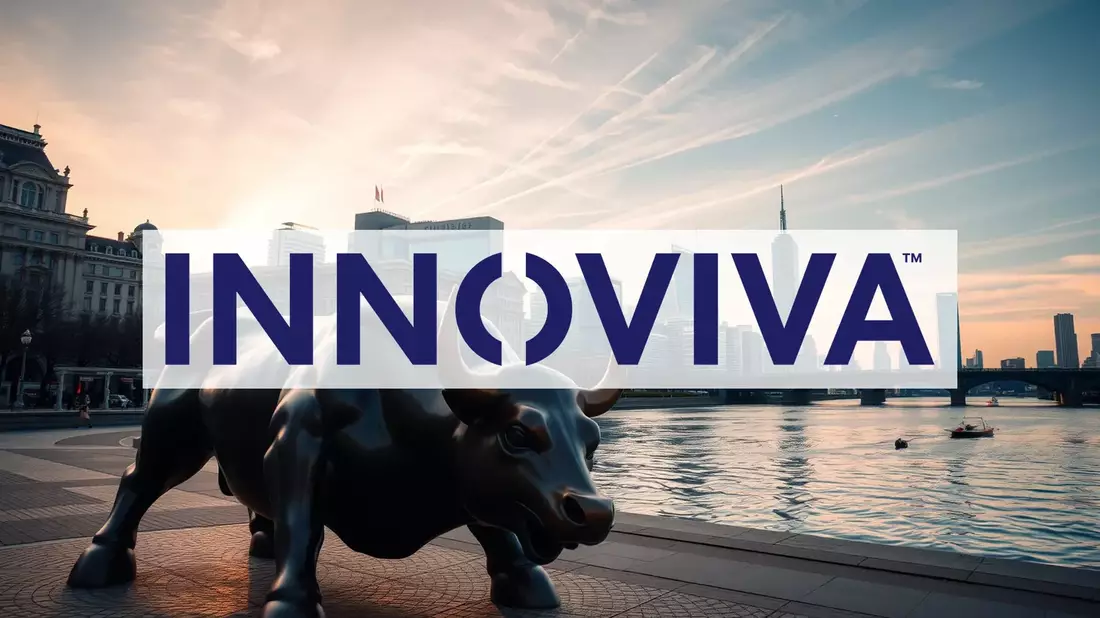 Innoviva Aktie: Stabilität im Fokus - Bild: über boerse-global.de
