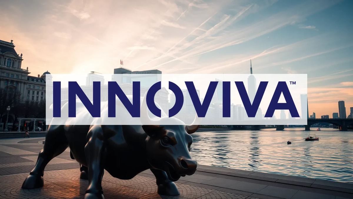 Innoviva Aktie: Stabilität im Fokus - Foto: über boerse-global.de