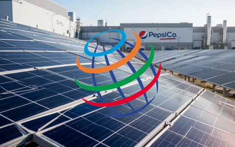 PepsiCo Aktie: Solar-Offensive - Foto: über boerse-global.de