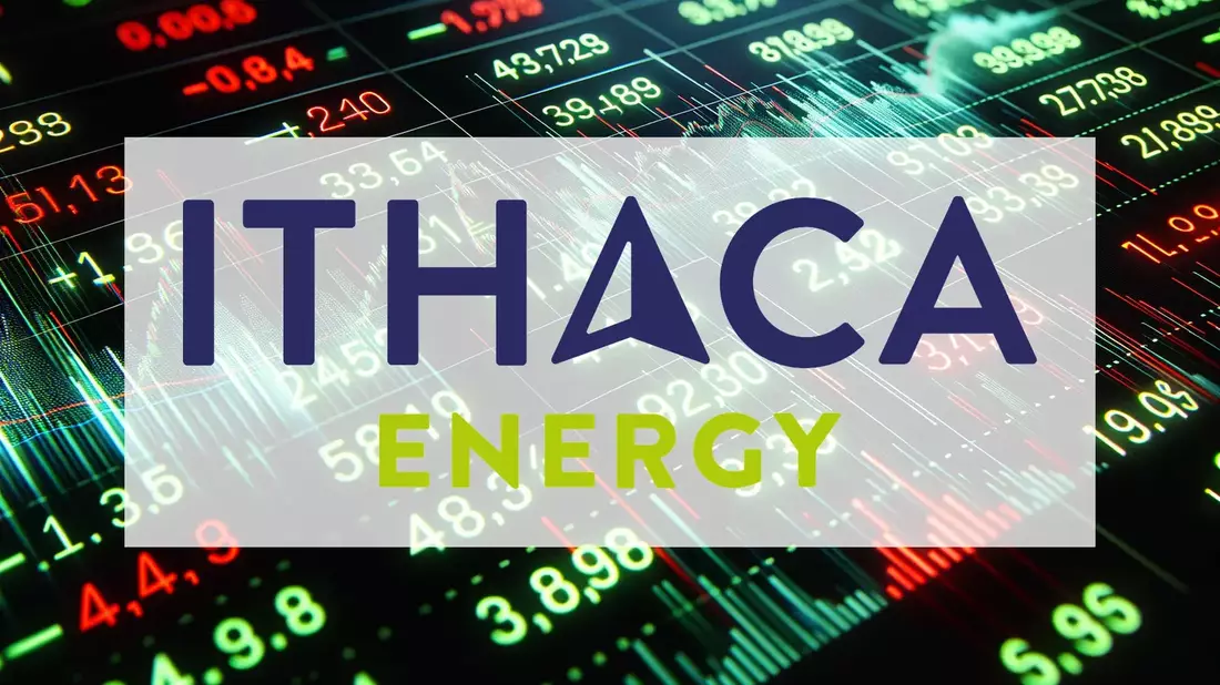 Ithaca Energy Shares Approach Record Territory Ahead of Earnings - Bild: über boerse-global.de