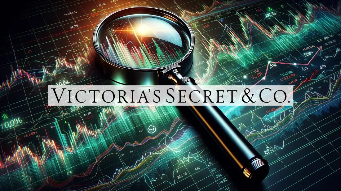 Victoria's Secret Aktie: Kursrutsch trotz Umsatzplus - Bild: über boerse-global.de