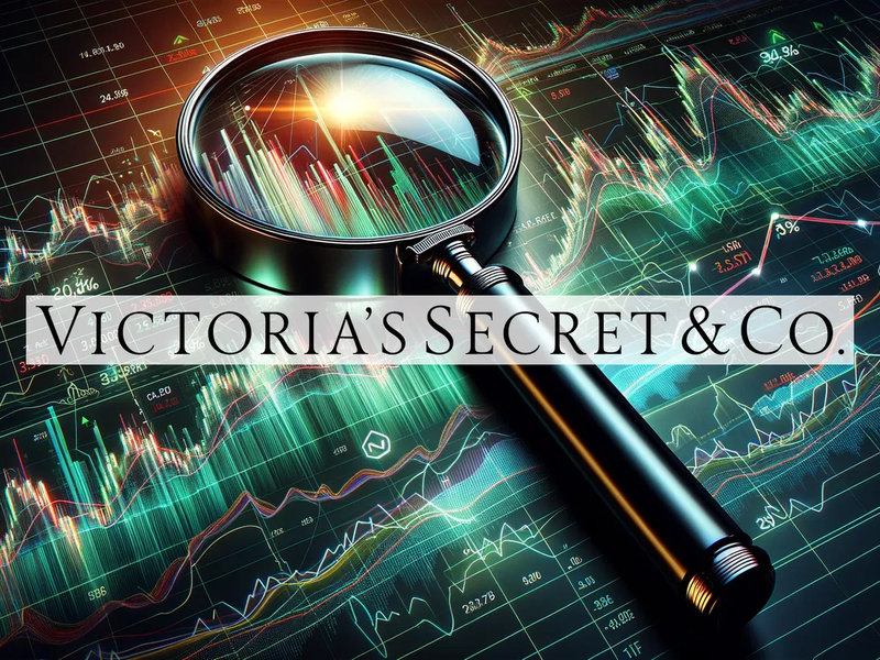 Victoria's Secret Aktie: Kursrutsch trotz Umsatzplus - Foto: über boerse-global.de